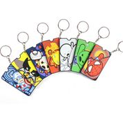 Chaveiro Marvel Vingadores Bag Tags - Tomy