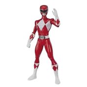 Boneco Power Rangers Dino Fury Vermelho 25cm Hasbro E5901