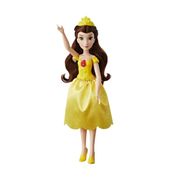 Boneca Princesas Disney Básica Articulada Bela Disney - Hasbro