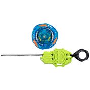 Conjunto Lançador e Pião de Batalha - Beyblade Burst Quad Strike - Whirl Knight K8 - Hasbro