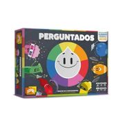 Jogo Perguntados 204 Cartas 30841 - Copag