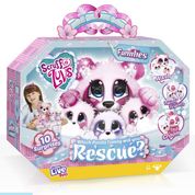 Adotados Little Live Pets Scruff-a-Luvs - Fun F0087-7