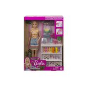 Boneca Barbie Bar De Vitaminas - Grn75 Mattel