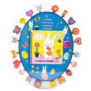 Livro infantil - Colorir - Coelho - Criar - Rabiscar - Happy Books