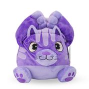 Bolsa Térmica Gatinho Lilás Lanche Pets™