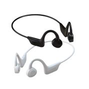 Headset Fone Ouvido Condução Indução Óssea Bluetooth Android Booglee