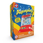 Jogo Clássico - Aquaplay - Argolinha - Estrela