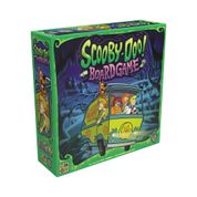 Jogo de Tabuleiro - Scooby-Doo- Galápagos