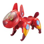 Figura Articulada - Petronix Defenders - Max Mode Pet Pup- E - Fun