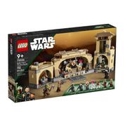 Lego Star Wars Sala do trono de Boba Fett - 75326