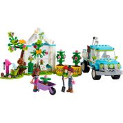 LEGO Friends Veículo de Plantação de Árvores - Lego 41707