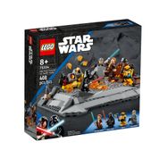 Obi-Wan Kenobi contra Darth Vader - Lego Star Wars 75334