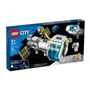 Lego City Estação Espacial Lunar - 60349