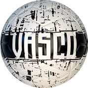Mini Bola de Futebol - Vasco - Futebol e Magia - Número 1