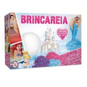 Conjunto Areia de Modelar - Disney Princesa - Toyng