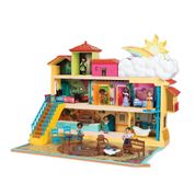 Playset - Disney Encanto - Casa Madrigal Mágica - Candide