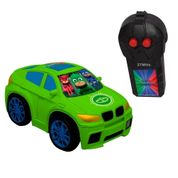 Carrinho de Controle Remoto PJ Masks - Largatixo - Candide