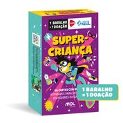 Baralho Infantil - Supercriança - Ri Happy - Editora MOL