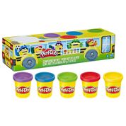 Conjunto de Massa de Modelar - Play-Doh - Volta às Aulas - Hasbro