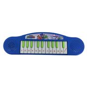 Brinquedo Musical Infantil - Piano Melodia - PJ Masks - Candide