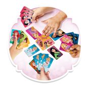 Jogo de Cartas - Trim Trim - Princesas - 52 Cartas - 2 a 4 Jogadores - Elka