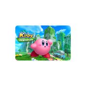 Gift Card Digital - Kirby and the Forgotten Land - 299 Reais