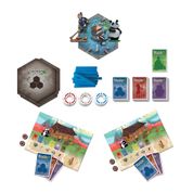 Jogo de Tabuleiro - Takenoko - De 2 a 4 Jogadores - Galápagos