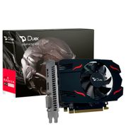 Placa de Vídeo Duex Radeon RX 550 GDDR5 DX 4GB 128Bit - DX RX550-4GB