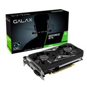 Placa de Vídeo Galax GeForce GTX 1650 EX PLUS 1-Click OC 4GB GDDR6 128Bit - 65SQL8DS93E1