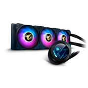 Water Cooler Aorus Waterforce X 360 LCD display AIO RGB - GP-AORUS-WATERFORCEX-360