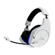 Headset Gamer Sem Fio HyperX Cloud Stinger Core USB PS4 PS5 PC Branco - 4P5J1AA