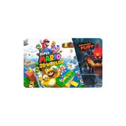 Gift Card Digital - Super Mário 3D World + Bowser’s Fury - 299 Reais