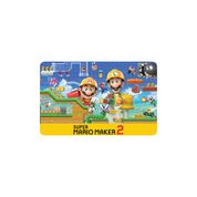 Gift Card Digital - Super Mario Maker 2 - 299 Reais