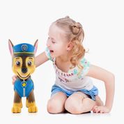 Figura de Ação - Patrulha Canina - Gigante Chase - 40 cm - Mimo