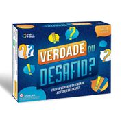 Jogo Verdade ou Desafio? - Pais e Filhos