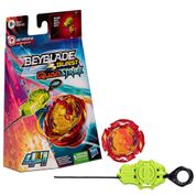 Pião e Lançador Burst QuadStrike - Beyblade - Bolt Spryzen - Hasbro