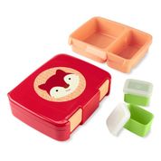 Lancheira Bento Box Raposa - Skip Hop