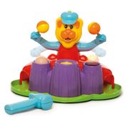 Brinquedo Didático - Bateria Bate Bate - Calesita