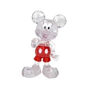 Figura - Disney 100 Anos - Mickey em Acrílico - Fun