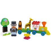 Playset - Mundo Bita - Animais na selva - Monte Libano