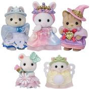 Sylvanian Familie - Conjunto - Princesa Real - Epoch