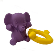 Chuveirinho Brinquedo de Banho Valentinha e Dodô