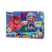 Quebra cabeça - PJ Masks - Gigante Corujita -  48 pç - Mimo