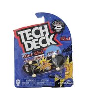 Tech Deck Skate de Dedo Blind Fur Muncher Squirrel Black - Sunny 2890