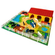 Playset - Minha Fazenda - 41 Peças - Nig