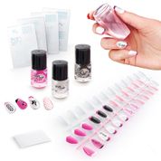 Conjunto De Manicure Pro - Style 4Ever - Arte para Unhas - Fun