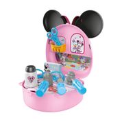 Brincando de Ser - Minnie - Maleta Médica Com Alça - Multikids