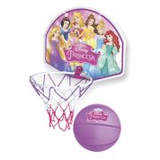 Tabela de Basquete - Princesas - Disney - Rosa - Lider