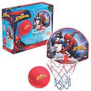 Tabela de Basquete - Spiderman - Marvel - Vermelho - Lider