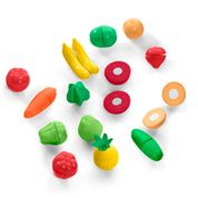 Kit Frutas - Nutri Feirinha - Colorido - Ta Te Ti